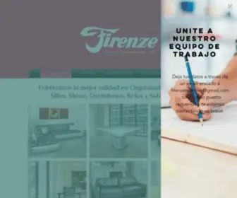 Firenzemuebles.com(Juegos De Dormitorios) Screenshot