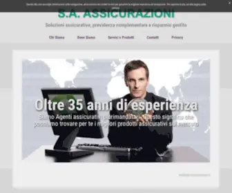 Firenzenord.it(Sara Assicurazioni) Screenshot