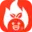 FireorangeVPN.com Logo