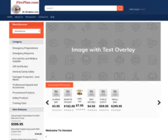 Firepins.com(Fire PIns) Screenshot