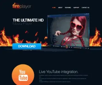 Fireplayersoftware.com(Fireplayersoftware) Screenshot