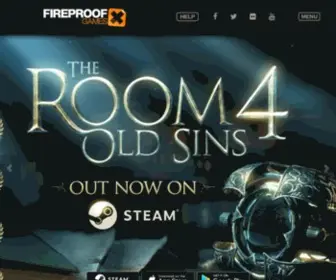 Fireproofgames.com(Fireproof Games) Screenshot