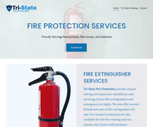 Fireprotection.store(Fire Extinguisher Services) Screenshot