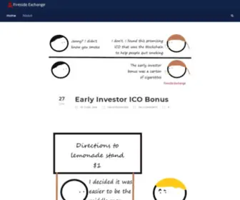 Fireside.exchange(Exchange Ideas) Screenshot