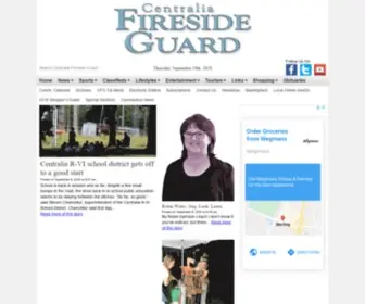 Firesideguard.com(Breaking News) Screenshot