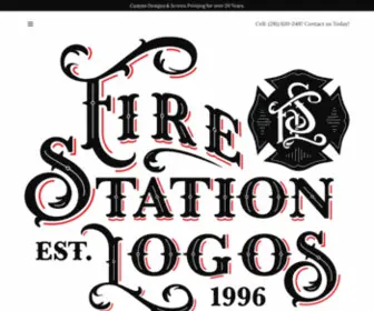 Firestationlogos.com(Firestation Logos) Screenshot