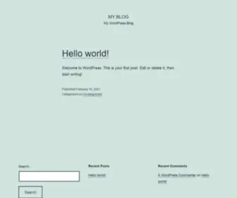 Firestick.wiki(My Blog) Screenshot