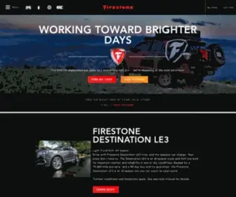 Firestonetire.ca(Car Tires) Screenshot