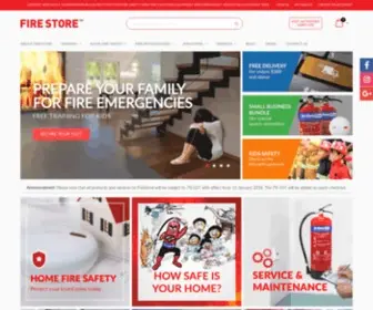 FireStore.com.sg(Firestore) Screenshot