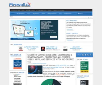 Firewall.cx(Cisco Networking) Screenshot