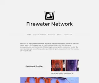 Firewaternetwork.com(Firewaternetwork) Screenshot