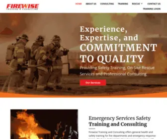 Firewise.ca(Health and Safety Training) Screenshot