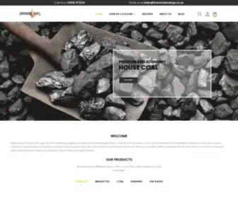 Firewoodandlogs.co.uk(Firewood and Logs) Screenshot