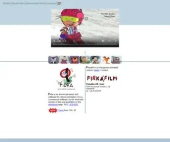 Firkafilm.com(Animáció) Screenshot