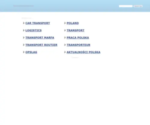 Firma-Transport.com(Firma Transport) Screenshot