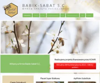 Firmababik.pl(Firmababik) Screenshot