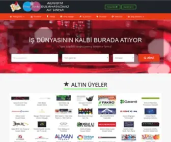 Firmaburda.com(Firma reklamı) Screenshot