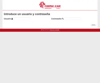 Firmacarsist.com.mx(Firmacarsist) Screenshot