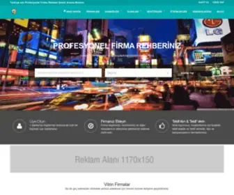 Firmadeposu.com(Türkiye) Screenshot