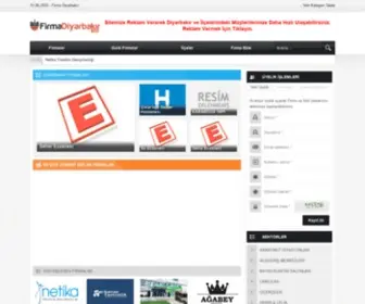 Firmadiyarbakir.com(Firma Diyarbakır) Screenshot