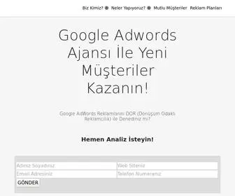 Firmajans.com.tr(Web tasarım) Screenshot