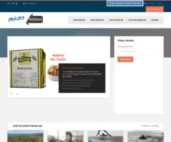 Firmarehberiankara.name.tr(Ankara Firma Rehberi) Screenshot