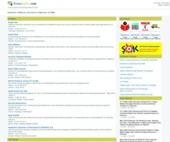 Firmasayfasi.com(Firma Ekle) Screenshot