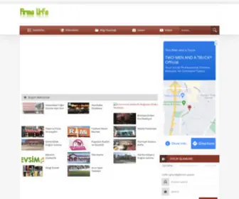 Firmaurfa.com(Şanlıurfa Firma Rehberi) Screenshot