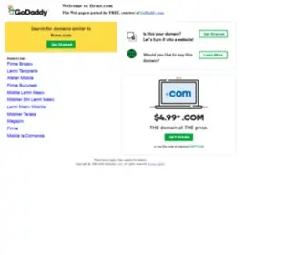 Firme.com(Afaceri) Screenshot