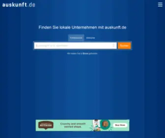 Firmen-Handbuch.de(Branchen) Screenshot