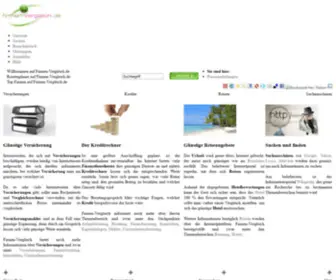 Firmen-Vergleich.com(Firmen Vergleich) Screenshot