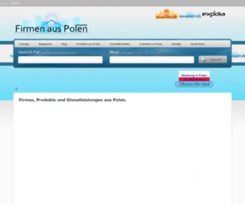 Firmenauspolen.de(Firmenauspolen) Screenshot