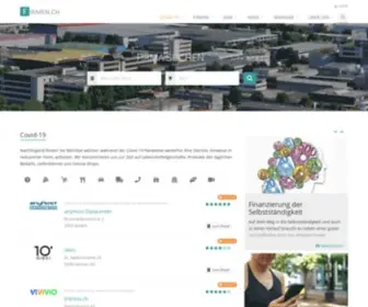 Firmen.ch(firmen) Screenshot