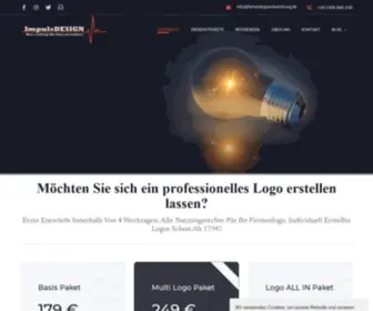 Firmenlogoentwicklung.de(Firmenlogo erstellen) Screenshot