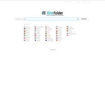 Firmfolder.info(Firmfolder info) Screenshot