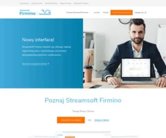 Firmino.pl(Streamsoft Firmino) Screenshot