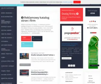 Firmowy.pl(Firmowy) Screenshot