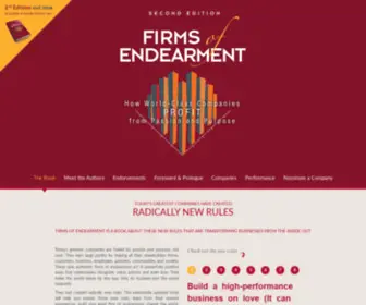 Firmsofendearment.com(Firms of Endearment) Screenshot