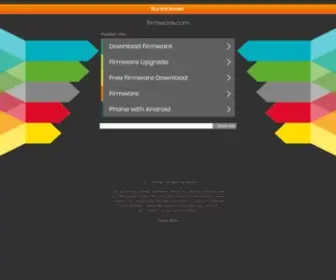 Firmware.com(firmware) Screenshot