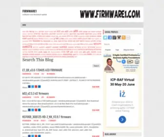 Firmware1.com(Firmware1) Screenshot