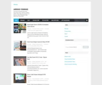 Firmwareandroid.com(Android Firmware) Screenshot