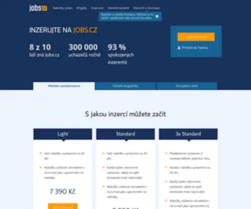 Firmy.jobs.cz(Firmy) Screenshot