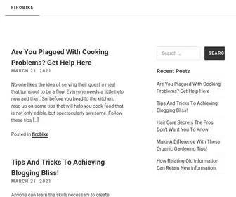 Firobike.com(FIROBIKE) Screenshot