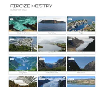 Firozemistry.com(Firoze Mistry) Screenshot