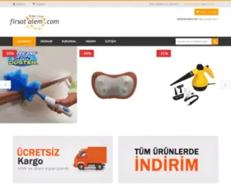 Firsatalem.com(Fırsatalem) Screenshot