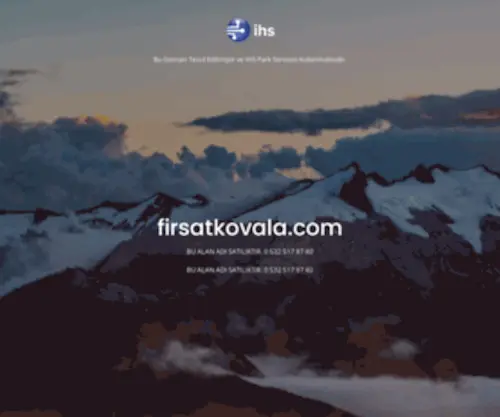 Firsatkovala.com(Firsatkovala) Screenshot