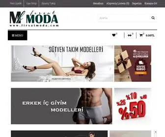 Firsatmoda.com(Kozmetik, Spor Giyim) Screenshot