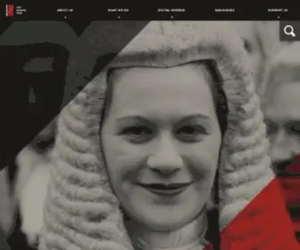 First100Years.org.uk(First 100 Years) Screenshot