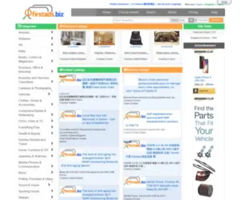 Firstads.biz(Free Classified ads) Screenshot