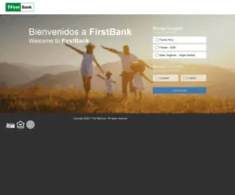 Firstbankpr.com(First BanCorp) Screenshot